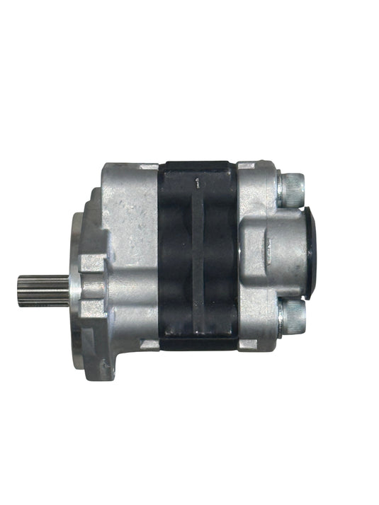 GENUINE Shimadzu High-Flow Hydraulic Pump for Takeuchi TL140 1902021600