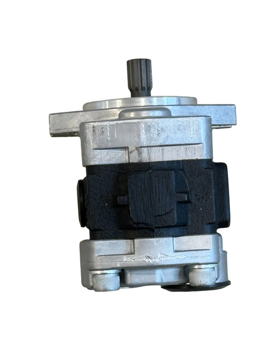 Genuine Shimadzu High-Flow Hydraulic Pump for Takeuchi TL10 TL12 1902027400