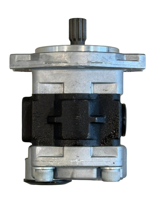 Genuine Shimadzu High-Flow Hydraulic Pump for Takeuchi TL10 TL12 1902027400