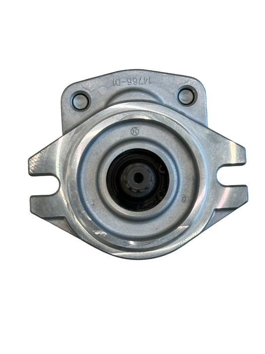 Genuine Shimadzu High-Flow Hydraulic Pump for Takeuchi TL10 TL12 1902027400