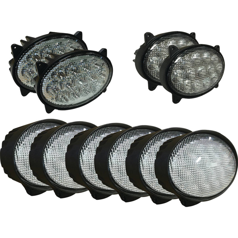 Load image into Gallery viewer, JDKIT-3 LED Light Kit
