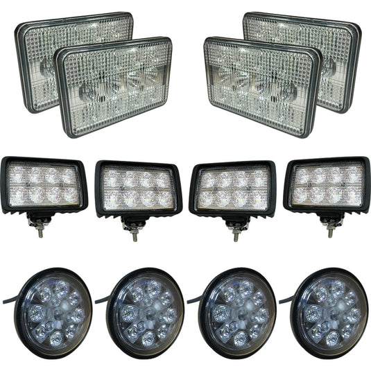 JDKIT-7 Complete LED Light Kit