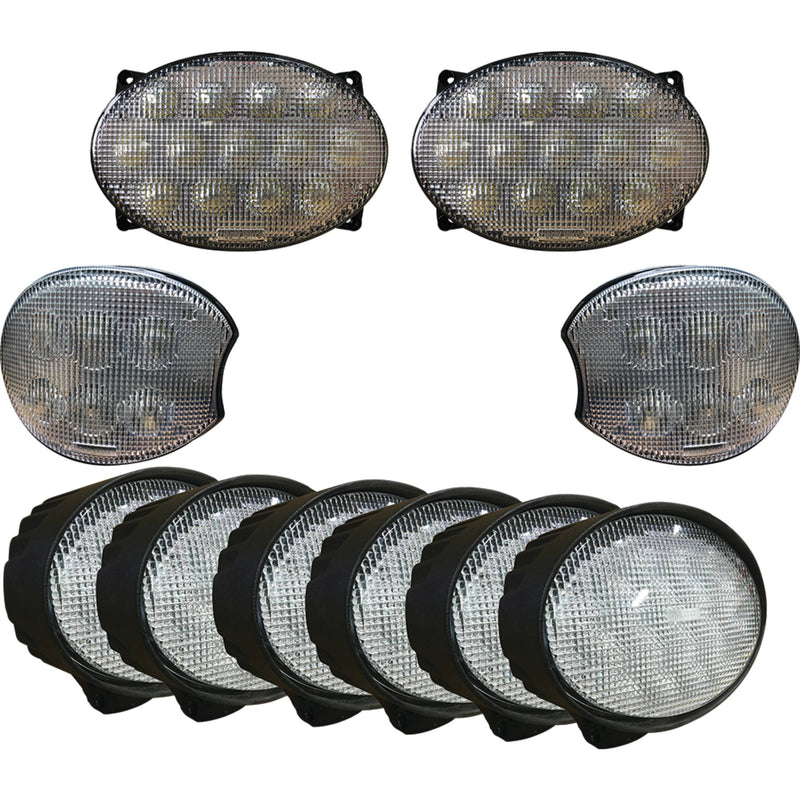 Load image into Gallery viewer, JDKIT-8 LED Light Kit
