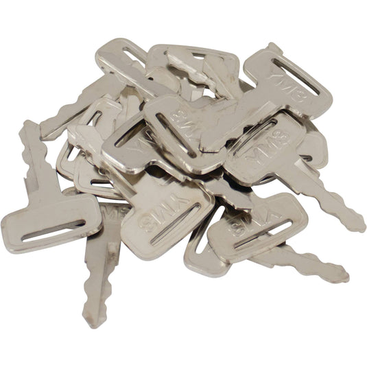 KEY-YM3-20 Ignition Keys