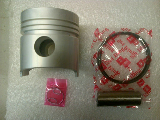 Kubota KH-91 / H Std Piston & Rings
