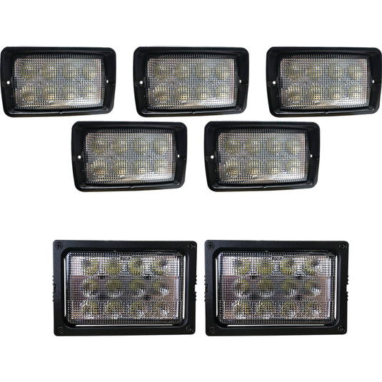 MACDONKIT-1 Upper Cab LED Light Kit