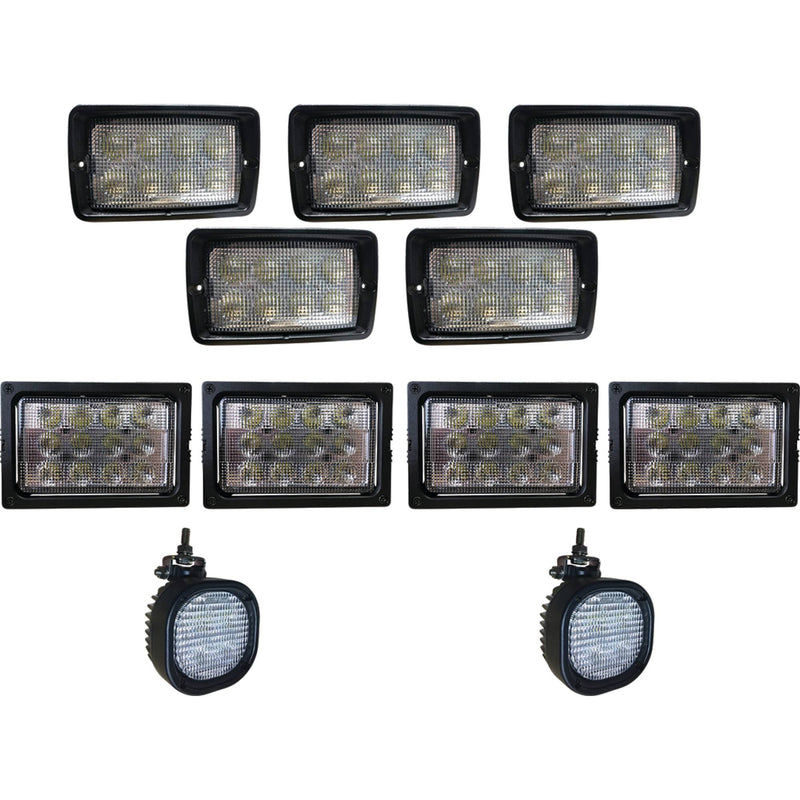 Load image into Gallery viewer, MACDONKIT-2 Complete LED Light Kit
