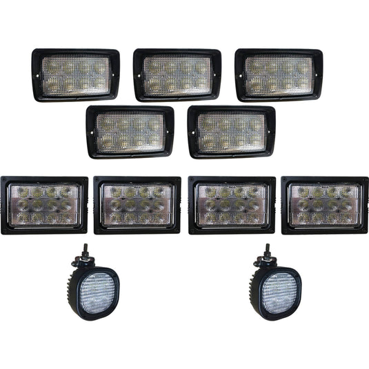 MACDONKIT-2 Complete LED Light Kit