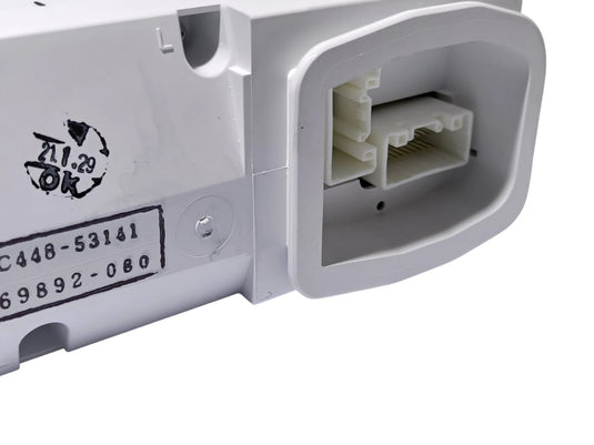 Genuine Kubota Meter Gauge for U35S U45S RC448-53140