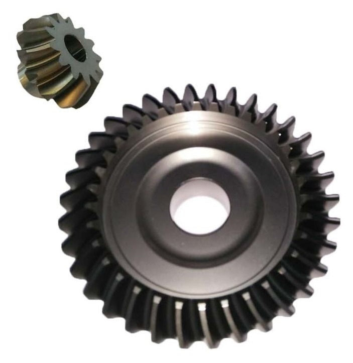 Load image into Gallery viewer, NEW Genuine Bevel Gear Set for Kubota M95XDTCC
