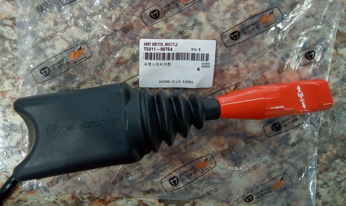 NEW Genuine FWD REV Shuttle Switch Assy for Kioti RX6010PC