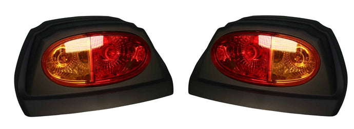 NEW Genuine LH RH Combo Turn Signal Brake Light for Kioti CK3510HSEB