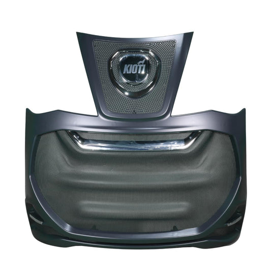 NEW Genuine Hood Bonnet Front Grill Assy for Kioti DK5510