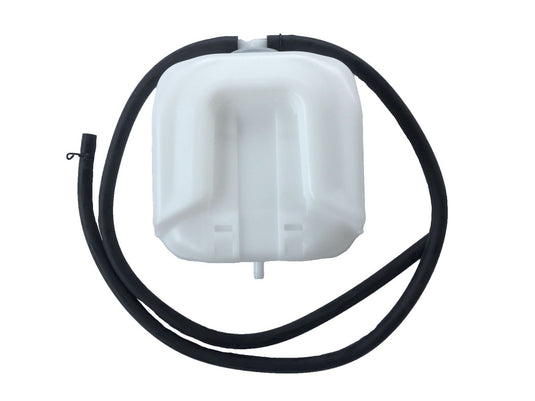 NEW Genuine Coolant Reserve Tank Assy for Kubota M6800S-CAB