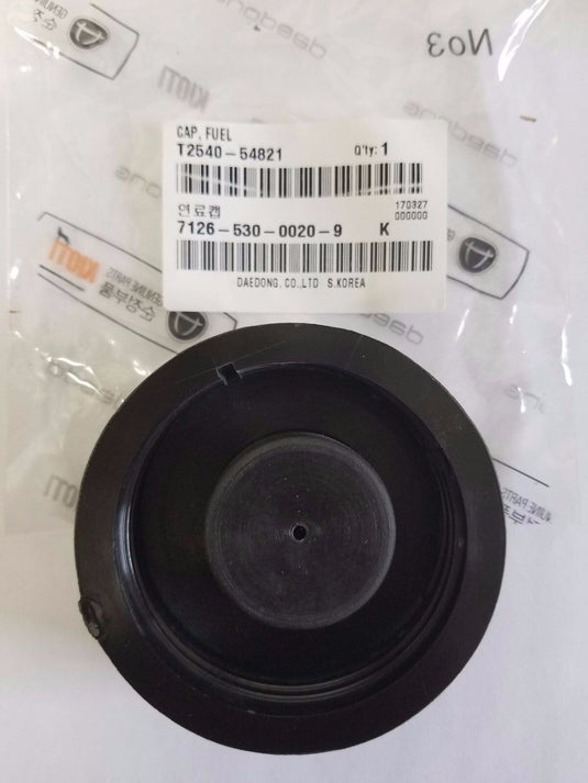 NEW Genuine Fuel Cap for Kioti LK3504