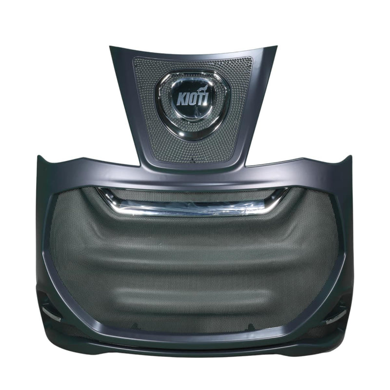 Load image into Gallery viewer, NEW Genuine Hood Bonnet Front Grill Assy for Kioti DK5010
