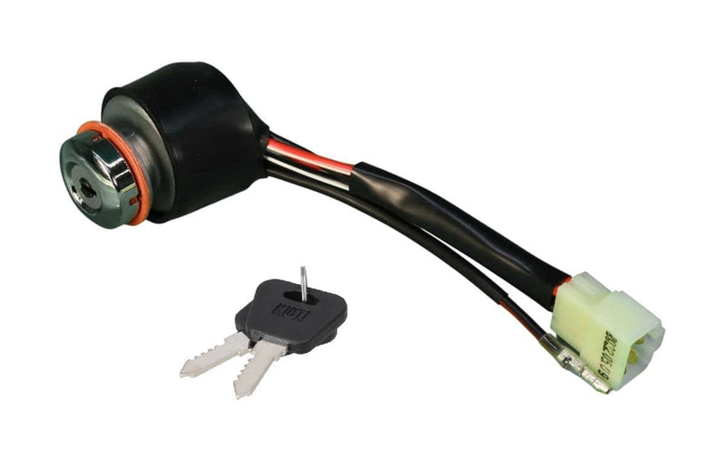 Load image into Gallery viewer, NEW Genuine Ignition Switch w/ Keys Kioti Part Number T2540-41133
