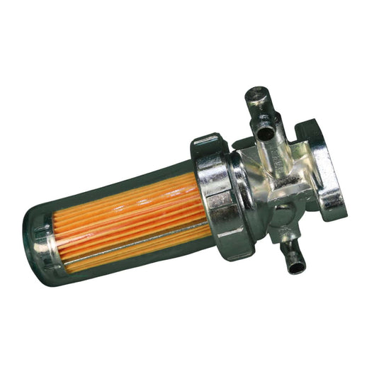 NEW Genuine Fuel Filter Assy for Kioti CK20HS