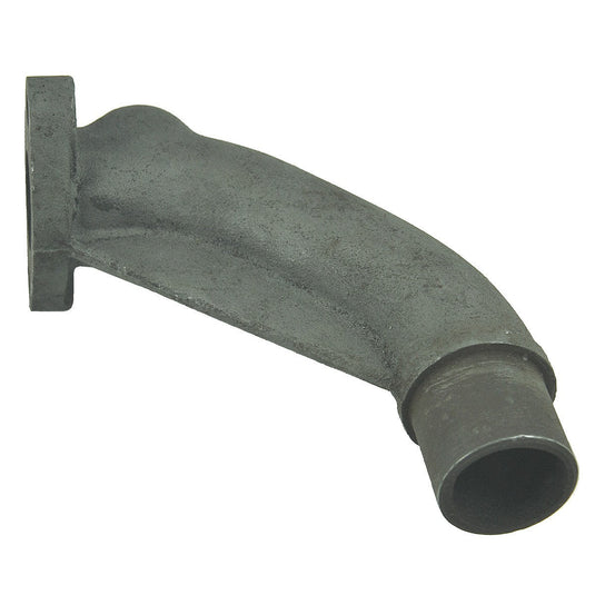 Muffler Flange Exhaust Elbow with Gasket for Kubota L295
