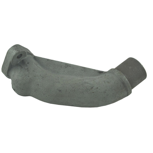 Muffler Flange Exhaust Elbow with Gasket for Kubota Part Number 15401-12324