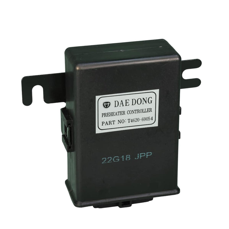 Load image into Gallery viewer, NEW Genuine Preheater Controller Replaces Kioti Part Number T4620-69052
