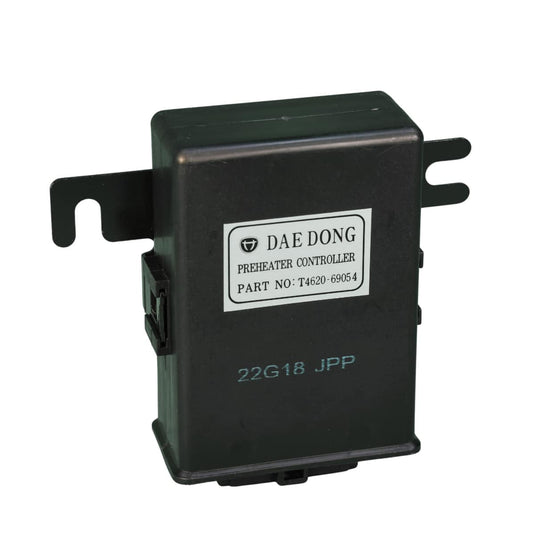 NEW Genuine Preheater Controller Replaces Kioti Part Number T4620-69052