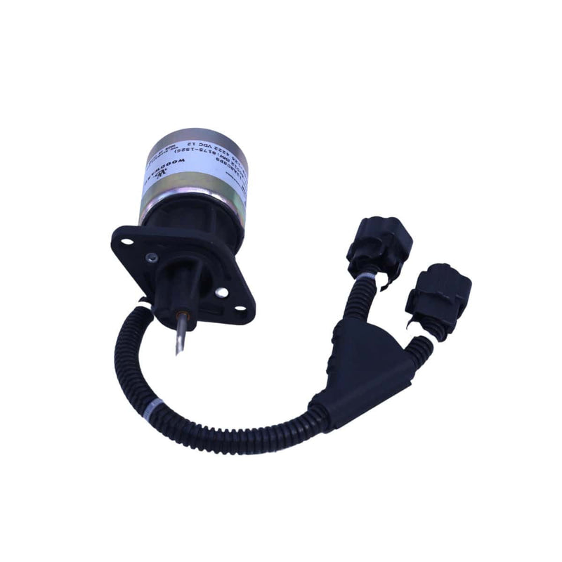 Load image into Gallery viewer, NEW Genuine Engine Stop Solenoid For Kioti MEC2200SWN PZ05-00001~
