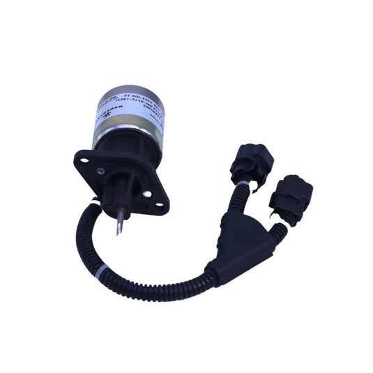 NEW Genuine Engine Stop Solenoid For Kioti MEC2200SWN PZ05-00001~