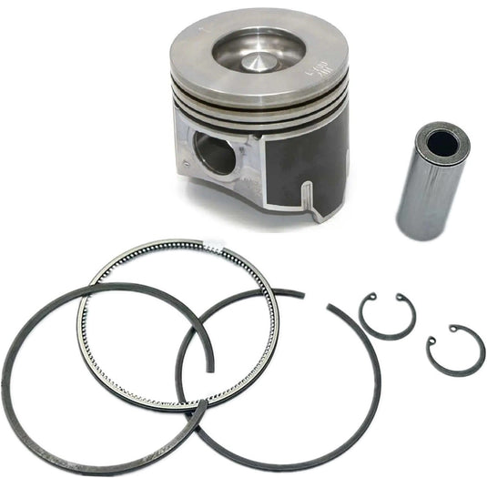 STD Piston and Rings Replaces Bobcat Part Number 7000682