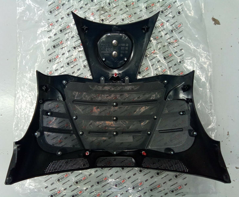 Load image into Gallery viewer, NEW Genuine Hood Bonnet Front Grill Assy for Kioti CK3510HSEB
