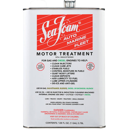 SFM-SF128 Sea Foam Motor Treatment