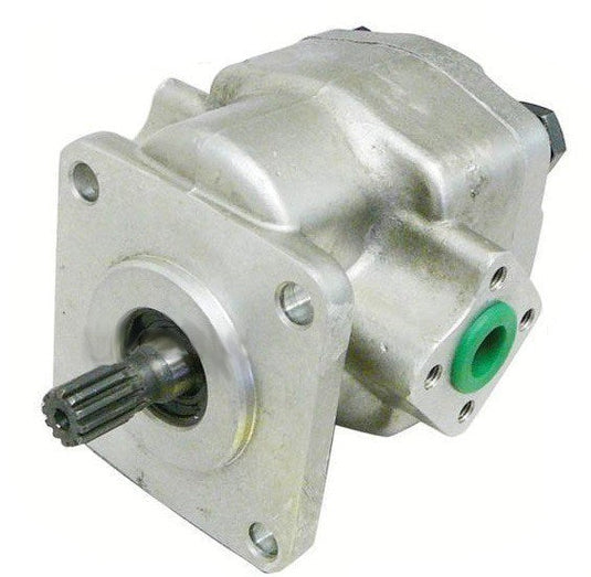 New Hydraulic Oil Pump Fits Kubota L235, L275, L2402, L2402DT