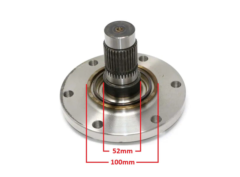 Load image into Gallery viewer, Front Axle for McCormick Tractors T4620-43713 T462043713
