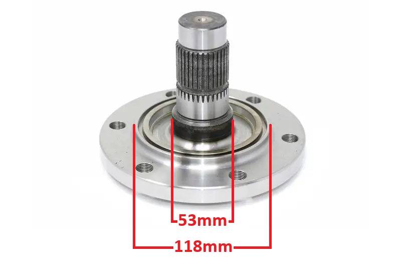 Load image into Gallery viewer, Front Axle for Landini Tractors T4686-43712 T468643712

