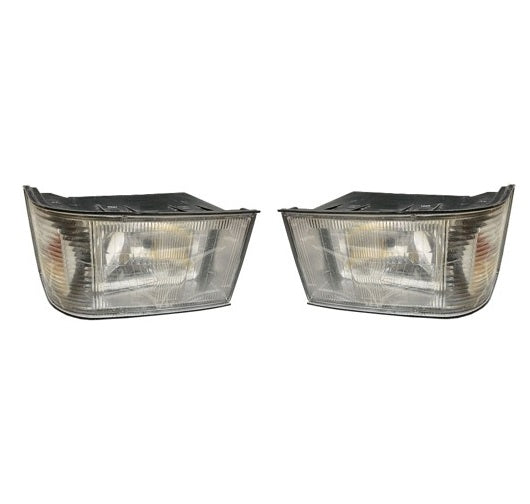 GENUINE LH & RH Headlight for Kioti DK Series Tractors DK65 DK75 DK80 DK90