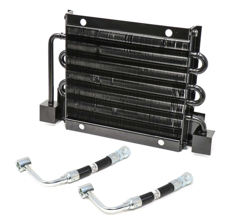 Load image into Gallery viewer, Oil Cooler Kit w/ Hoses for McCormick Tractors X10.30H X10.35H TB14-0006A
