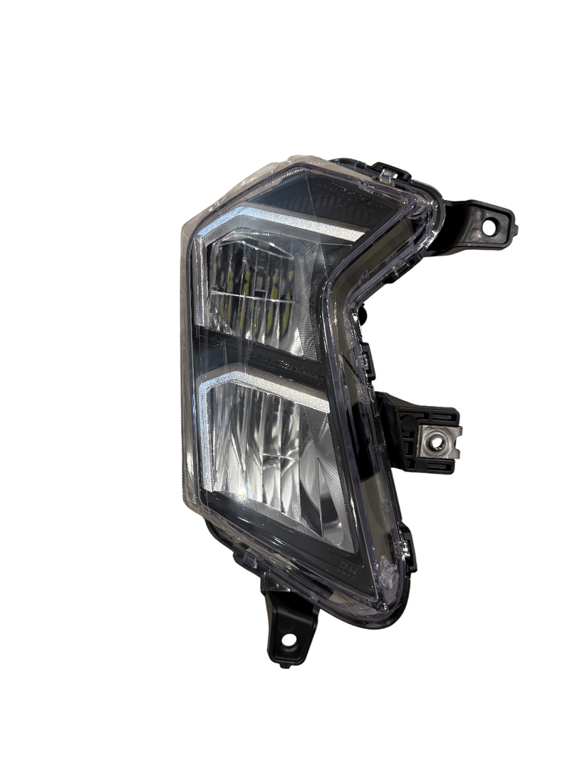 Load image into Gallery viewer, LH &amp; RH Headlight Assy For Kioti CK Series Tractors TD25-0156A TD25-0157A

