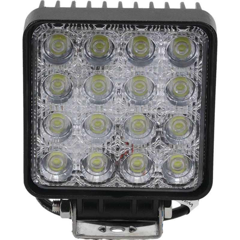 Load image into Gallery viewer, Tiger Lights LED Work Light Flood Beam 12V, 4 1/2 Length, Flood Off-Road Light; TL105F image 3
