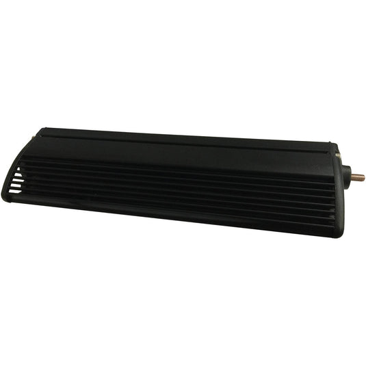 10" Single Row Tiger Lights LED Light Bar 12V, Flood/Spot Combo Off-Road Light; TL10SRC