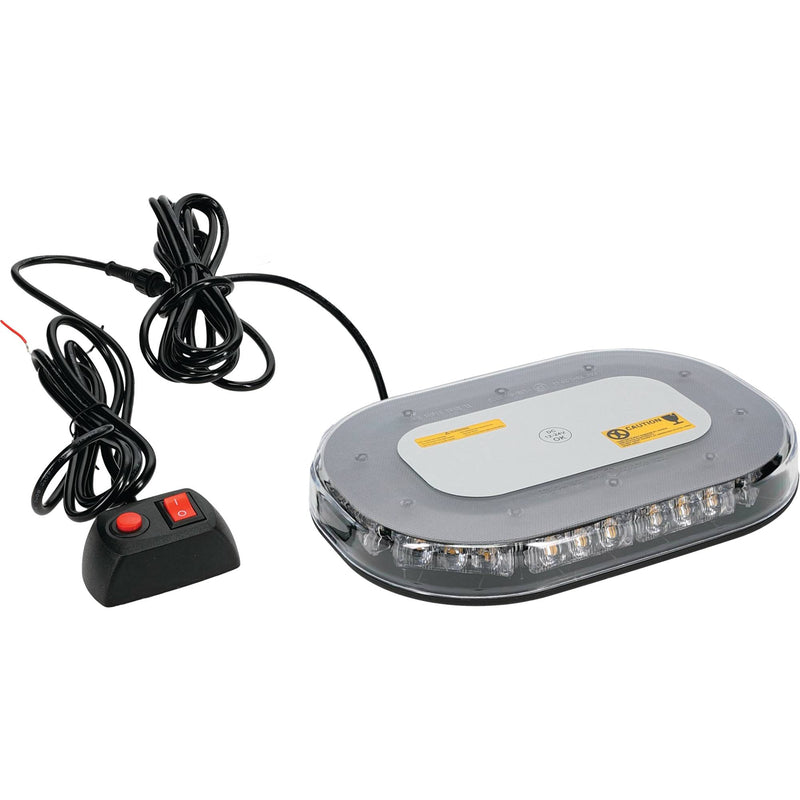 Load image into Gallery viewer, TL1100 LED Multi Function Magnetic Amber Warning Light

