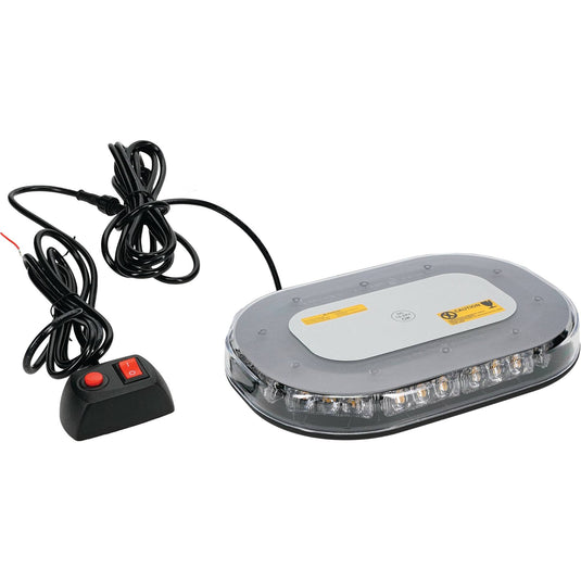 TL1100 LED Multi Function Magnetic Amber Warning Light
