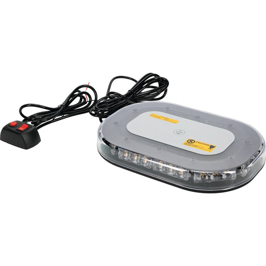 TL1100 LED Multi Function Magnetic Amber Warning Light