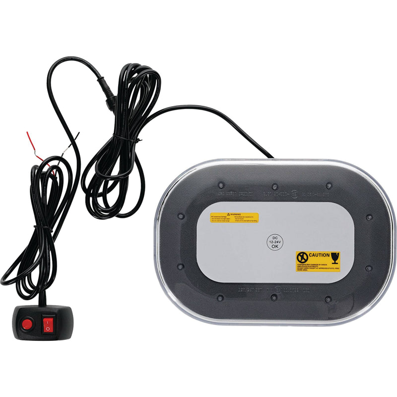 Load image into Gallery viewer, TL1100 LED Multi Function Magnetic Amber Warning Light
