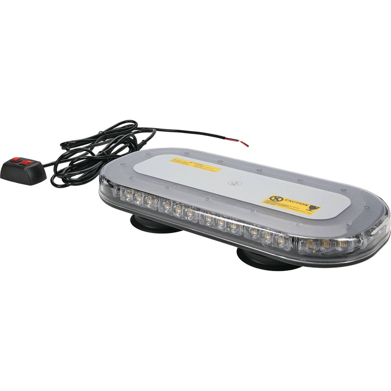 Load image into Gallery viewer, TL1200 LED Multi Function Magnetic Amber Warning Light
