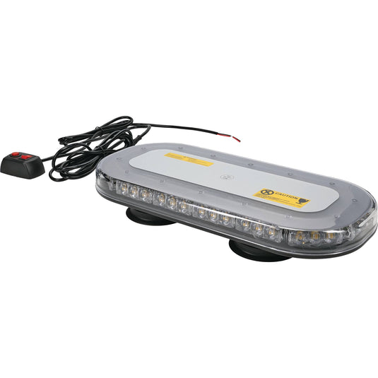 TL1200 LED Multi Function Magnetic Amber Warning Light