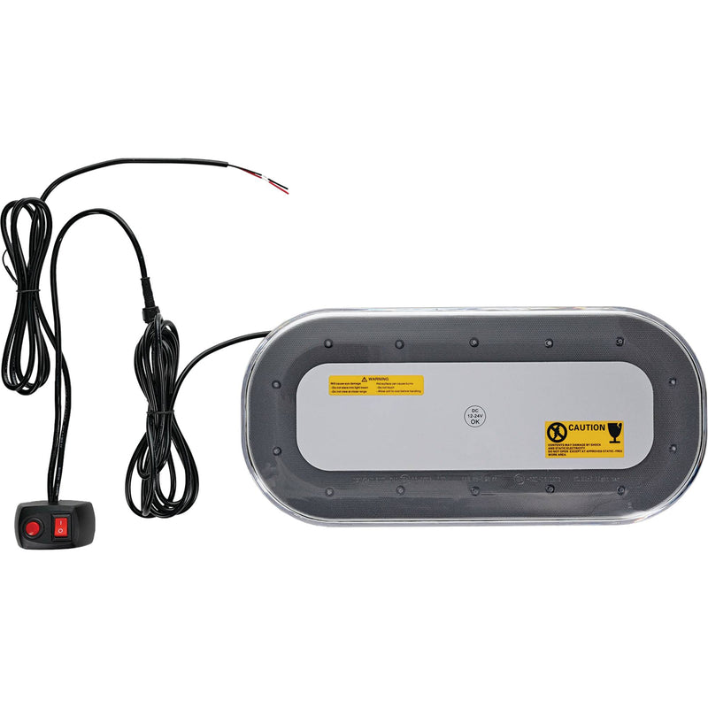 Load image into Gallery viewer, TL1200 LED Multi Function Magnetic Amber Warning Light
