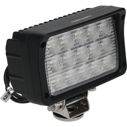 TL130F LED Rectangular Flood Light, 34" Long