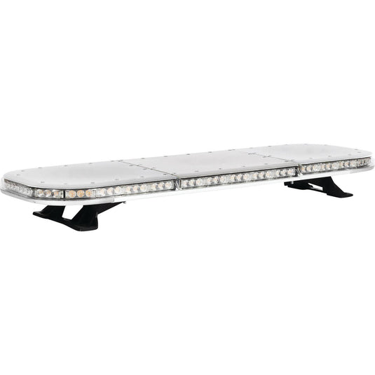 360 Tiger Lights LED Multi Function Amber Light Bar 12V, Flashing Off-Road Light; TL1400