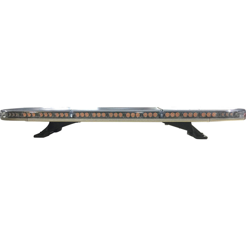 Load image into Gallery viewer, 360 Tiger Lights LED Multi Function Amber Light Bar 12V, Flashing Off-Road Light; TL1400
