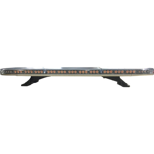 360 Tiger Lights LED Multi Function Amber Light Bar 12V, Flashing Off-Road Light; TL1400